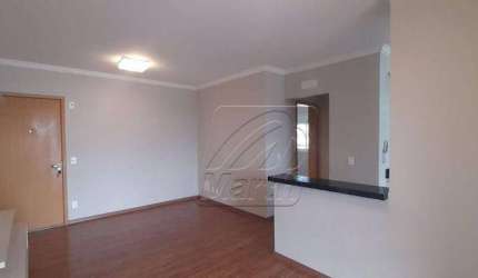 Apartamento com 2 dormitórios à venda, 79 m² por R$ 690.000,00 - Centro - Piracicaba/SP