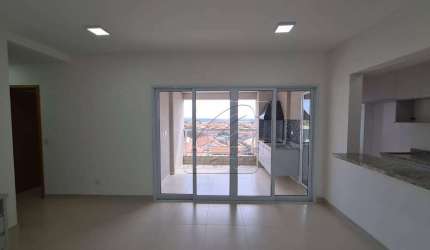 Apartamento para alugar, 86 m² por R$ 3.734,53/mês - Paulicéia - Piracicaba/SP