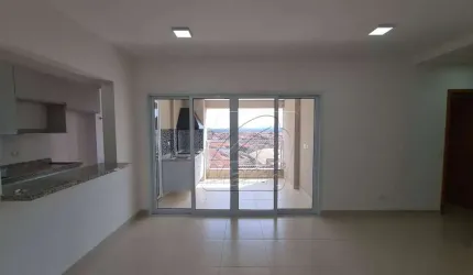 Apartamento para alugar, 86 m² por R$ 3.734,53/mês - Paulicéia - Piracicaba/SP