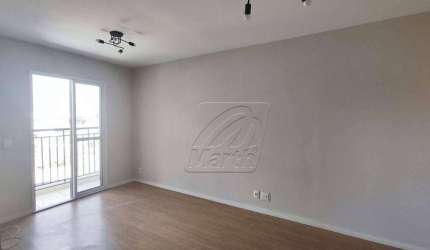 Apartamento com 2 dormitórios à venda, 61 m² por R$ 315.000,00 - Paulicéia - Piracicaba/SP