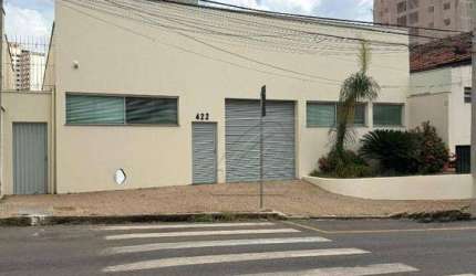 Prédio, 1215 m² - venda por R$ 5.000.000,00 ou aluguel por R$ 27.206,22/mês - Centro - Piracicaba/SP