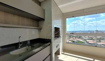 Apartamento com 3 dormitórios para alugar, 116 m² por R$ 4.700/mês - São Judas - Piracicaba/SP