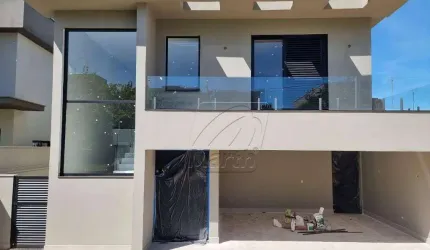 Casa para alugar, 240 m² por R$ 12.806,74/mês - Santa Rosa - Piracicaba/SP