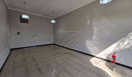 Salão para alugar, 33 m² por R$ 1.892,60 - Vila Rezende - Piracicaba/SP