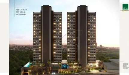View Residence, 138,05 m2 - com 03 suítes - Lançamento no Bairro Castelinho - Piracicaba-SP