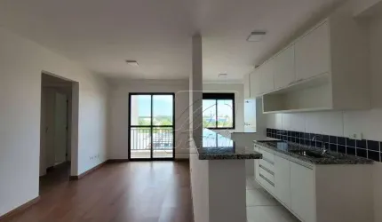 Apartamento com 2 dormitórios para alugar, 58 m² por R$ 1.650/mês - Dois Córregos - Piracicaba/SP
