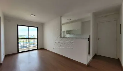 Apartamento com 2 dormitórios para alugar, 58 m² por R$ 1.650/mês - Dois Córregos - Piracicaba/SP