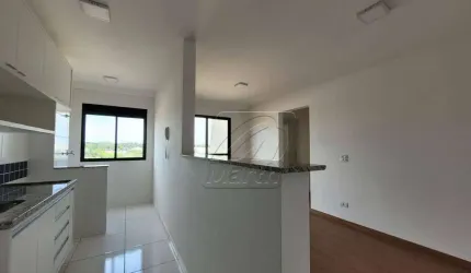 Apartamento com 2 dormitórios para alugar, 58 m² por R$ 1.650/mês - Dois Córregos - Piracicaba/SP
