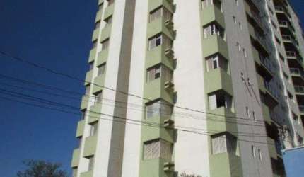 Apartamento a venda Ed. Jequitibás, Vila Monteiro, 3 Quartos, com Piscina.