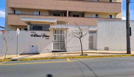 Apartamento à venda no Edifício Maison Classic, Vila Monteiro. Valor R$ 700.000,00
