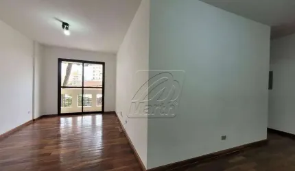 Apartamento com 3 dormitórios para alugar, 80 m² por R$ 2.190/mês - Nova América - Piracicaba/SP