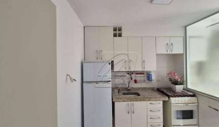 Apartamento com 2 dormitórios para alugar, 54 m² por R$ 1.845,00/mês - Dois Córregos - Piracicaba/SP