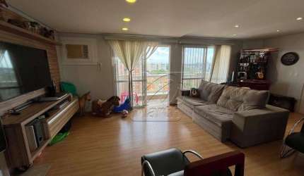 Apartamento com 3 dormitórios à venda, 145 m² por R$ 900.000,00 - Centro - Piracicaba/SP