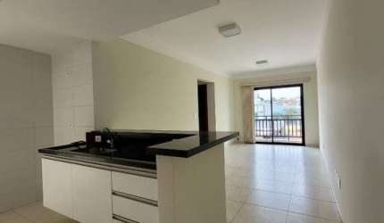 Apartamento com 2 dormitórios para alugar, 67 m² por R$ 2.290 - Alto - Piracicaba/SP