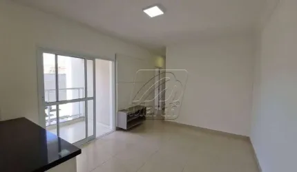Apartamento com 3 dormitórios para alugar, 72 m² por R$ 2.554,00/mês - Gleba Califórnia - Piracicaba/SP