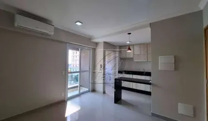 Apartamento com 1 dormitório para alugar, 51 m² por R$ 2.200 - Centro - Piracicaba/SP