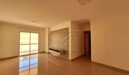 Apartamento com 3 dormitórios para alugar, 118 m² por R$ 4.000/mês - Alto - Piracicaba/SP