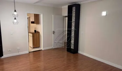 Apartamento com 3 dormitórios para alugar, 74 m² por R$ 2.370,00/mês - Jardim Monumento - Piracicaba/SP
