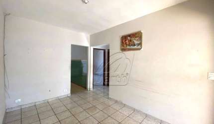 Casa com 2 dormitórios para alugar, 90 m² por R$ 1.650,00/mês - Chácara Nazaré - Piracicaba/SP