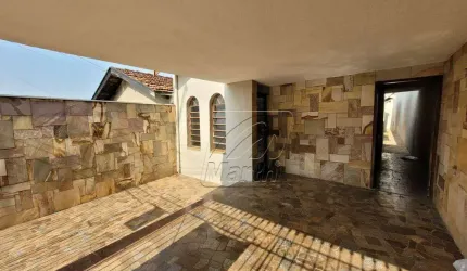 Casa com 3 dormitórios para alugar, 120 m² por R$ 2.300 - Nova América - Piracicaba/SP