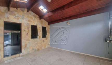 Casa com 2 dormitórios para alugar, 85,00 m² por R$ 2.000/mês - Vila Sônia - Piracicaba/SP