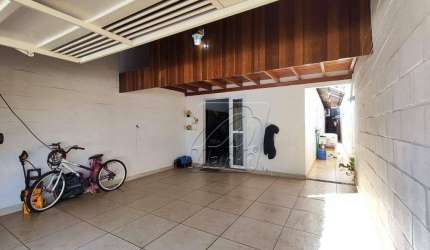 Casa com 2 dormitórios à venda, 57 m² por R$ 370.000,00 - Parque Taquaral - Piracicaba/SP