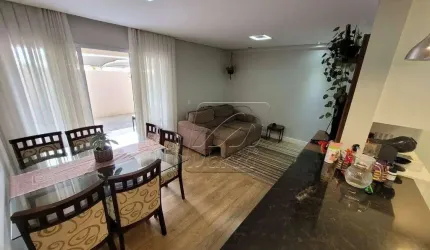 Apartamento a venda com 3 quartos sendo 1 suíte, 3 vagas, Santa Cecilia, Piracicaba/SP.