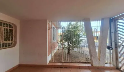 Casa com 2 dormitórios para alugar, 98 m² - Jardim Elite - Piracicaba/SP