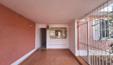 Casa com 2 dormitórios para alugar, 98 m² - Jardim Elite - Piracicaba/SP
