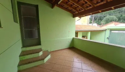 Casa com 2 dormitórios para alugar, 55 m² por R$ 1.799,03 - Centro - Piracicaba/SP