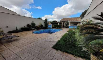 Casa com 3 dormitórios para alugar, 330 m² por R$ 7.000/mês - Nova Piracicaba - Piracicaba/SP