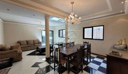 Casa com 3 dormitórios para alugar, 330 m² por R$ 7.000/mês - Nova Piracicaba - Piracicaba/SP