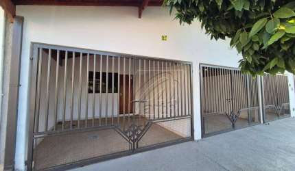 Casa com 1 dormitório para alugar, 49 m² por R$ 1.300,01/mês - Jardim Nova Iguaçu - Piracicaba/SP