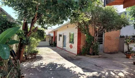 Casa Residencial à venda, Vila Independência, Piracicaba - CA0503.