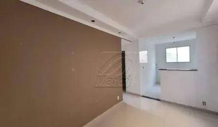 Apartamento com 2 dormitórios à venda, 46 m² por R$ 155.000,00 - Piracicamirim - Piracicaba/SP