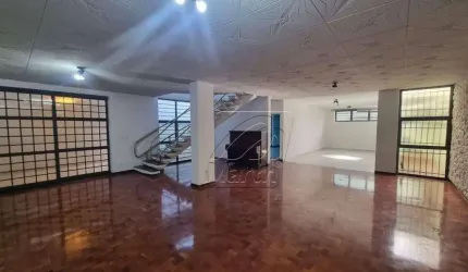 Casa com 3 dormitórios para alugar, 381 m² por R$ 7.000/mês - Alto - Piracicaba/SP