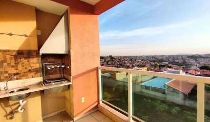 Apartamento com 2 dormitórios à venda, 70 m² por R$ 340.000,00 - Jaraguá - Piracicaba/SP