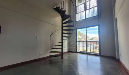 Apartamento com 1 dormitório para alugar, 40 m² por R$ 1.300/mês - São Dimas - Piracicaba/SP
