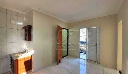 Casa com 2 dormitórios para alugar, 64 m² por R$ 1.000,00/mês - Parque Cecap I - Piracicaba/SP