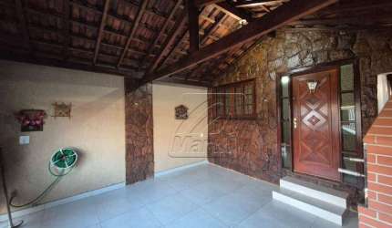 Casa com 2 dormitórios à venda, 125 m² por R$ 310.000,00 - Perdizes - Piracicaba/SP