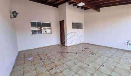 Casa com 2 dormitórios para alugar por R$ 1.700/mês - Piracicamirim - Piracicaba/SP