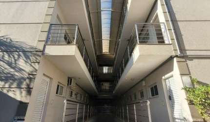 Kitnet com 1 dormitório para alugar, 23 m² por R$ 1.300/mês - Vila Areião - Piracicaba/SP