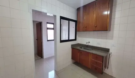 Apartamento com 3 dormitórios para alugar, 77 m² por R$ 1.500 - Alto - Piracicaba/SP
