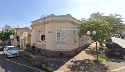 Casa com 3 dormitórios para alugar, 180 m² por R$ 3.300/mês - Centro - Piracicaba/SP
