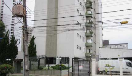 Apartamento com 3 quartos à venda na Rua Pasteur, 567, Água Verde, Curitiba, 205 m2 por R$ 1.400.000