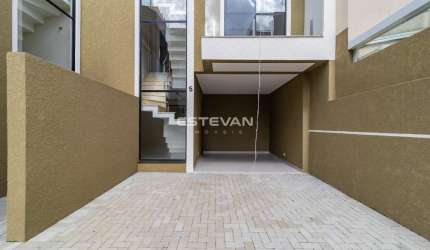 Casa com 3 quartos à venda na Rua Luis Gallieri, 130, Uberaba, Curitiba por R$ 799.000