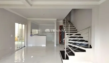 Casa com 3 quartos à venda na Rua Padre José Martini, 423, Santa Felicidade, Curitiba por R$ 1.250.000