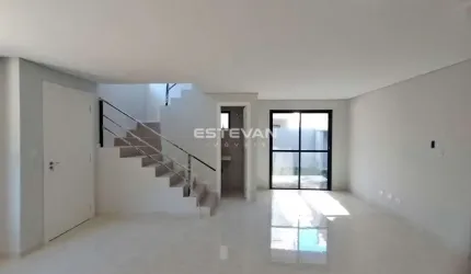 Casa em condomínio fechado com 3 quartos à venda na Rua Rodolfo Bernardelli, 569, Uberaba, Curitiba por R$ 649.000