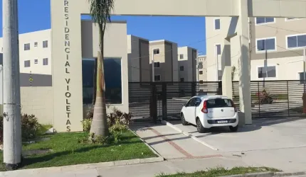 Apartamento 2 dormitorios Vale Verde - Palhoça