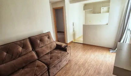 Apartamento à venda  com 2 quarto(s)